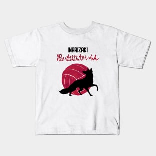 The Foxes Kids T-Shirt